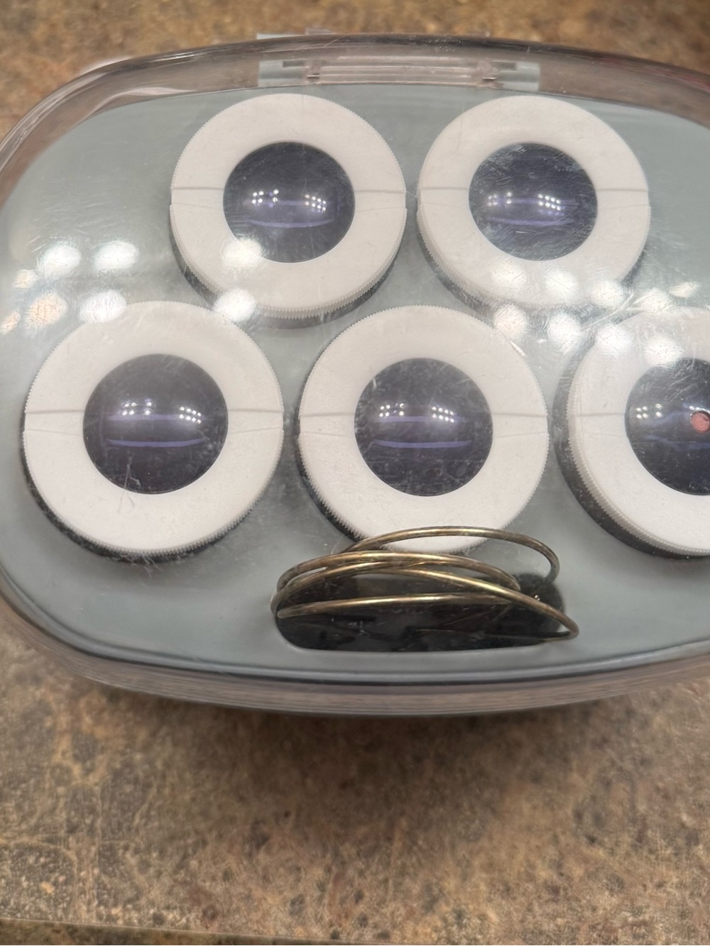 Babyliss travel size hot rollers